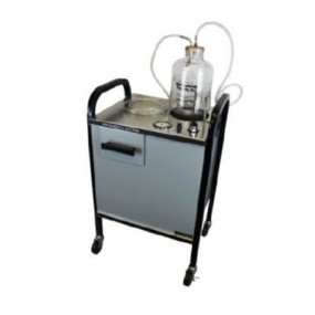 Bomba de aspiracion pesada quirurgica, diafragma 2800 ML