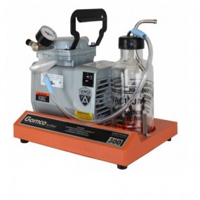Aspirador portatil succion general Gomco 300