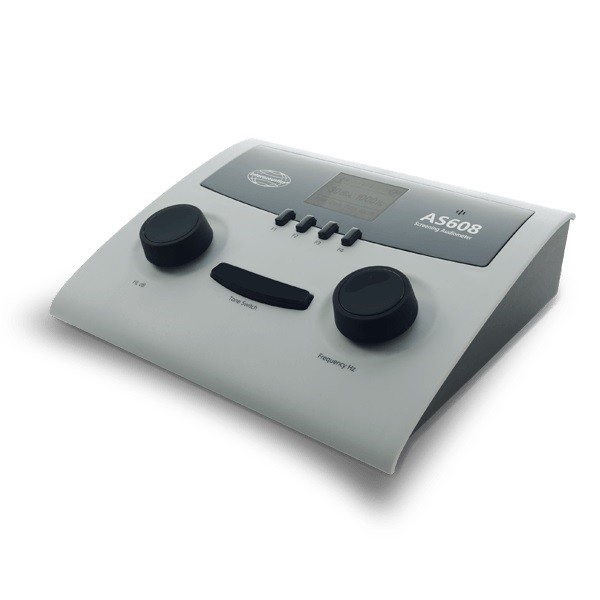 Audiometro de screening portátil AS608e