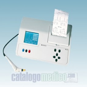 Impedanciómetro (timpanometro) modelo MI-24 portátil