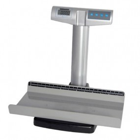 Bascula pediátrica digital de columna 23 kg