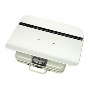Bascula pediatrica mecánica 25kg con bandeja