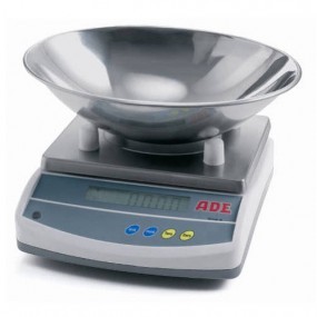 Báscula de órganos electrónica