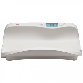 Báscula electrónica pediátrica de 20 kg. grad. 5g tara auto-hold tecnología 360