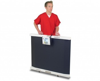 Báscula electrónica para sillas de ruedas portátil 60Kg / 100 grs