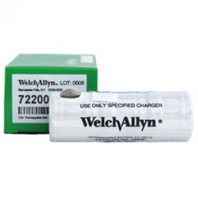 Bateria recargable 3.5V color negra