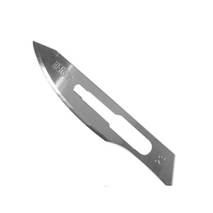 Hoja de bisturí No. 23 al alto carbon caja c100 piezas