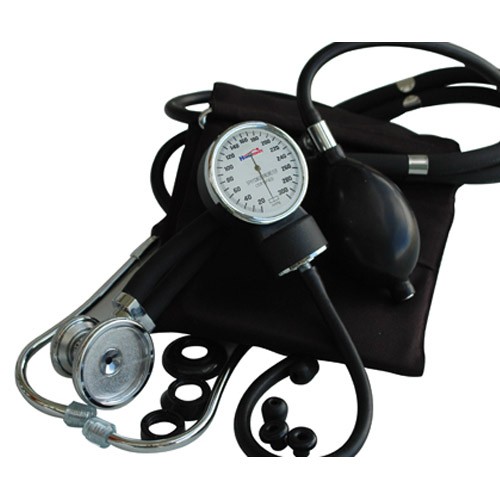 Kit baumanómetro con estetoscopio Rappaport