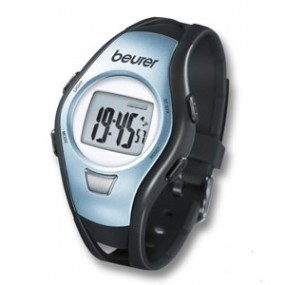 Pulsometro resistente al agua