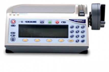 Microinfusor de jeringa