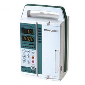 Bomba de infusión peristaltica