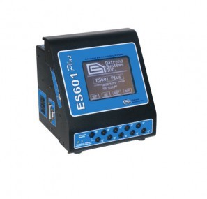 Analizador automatizado de seguridad electrica ES601 Plus