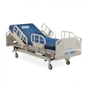 Cama eléctrica para paciente
