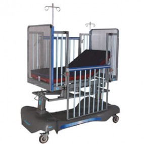 Cuna camilla neumática 2 posiciones