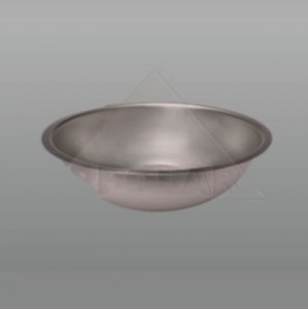 Lavamanos ligero de 5.00 litros de acero inoxidable