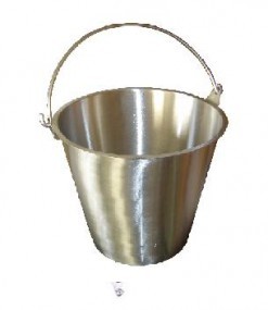 Cubeta para hospital de 8 Lts