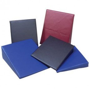 Almohada cuña Naugahyde 25X61X71cm