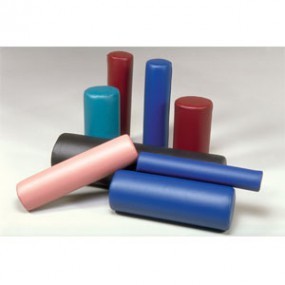 Almohada cilíndrica Naugahyde 15.2X61cm