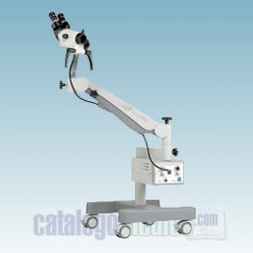 Colposcopio ecleris modelo C-100F