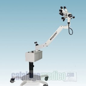 Colposcopio de alta definición