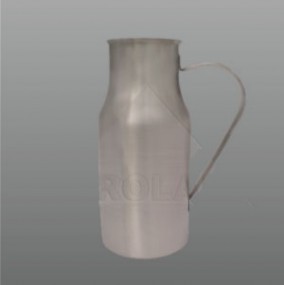 Orinal vertical de 1.5 lts. de acero inoxidable