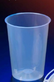 Recipiente externo para canister de 3000cc