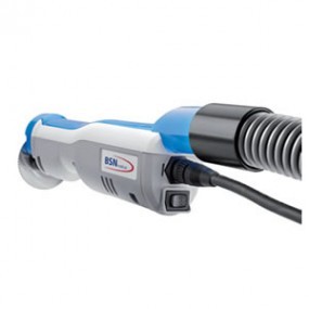 Sierra para yeso Delta-Cast con entrada para aspiradora