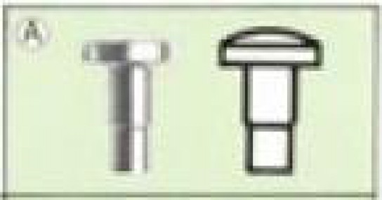 Punta para criocirugia tipo "A" para CR201