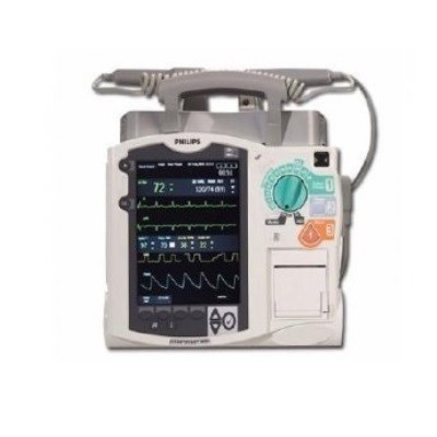 Desfibrilador-Monitor HeartStart MRX
