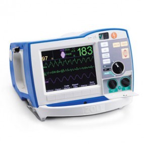 Desfibrilador Zoll R-Series con AED, ECG 3, Marcapasos y SPO2 Modelo ALS R-Series