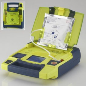 Desfibrilador externo automático Powerheart ® AED G3 Pro