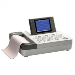 Electrocardiógrafo de 12 canales