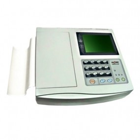 Electrocardiógrafo de 12 ó 6 canalesElectrocardiógrafo de 12 ó 6 canales