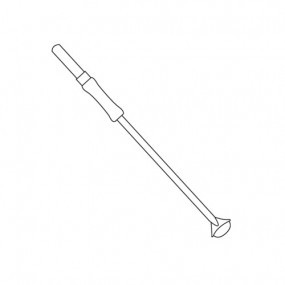 Electrodo de asa 15/5 mm