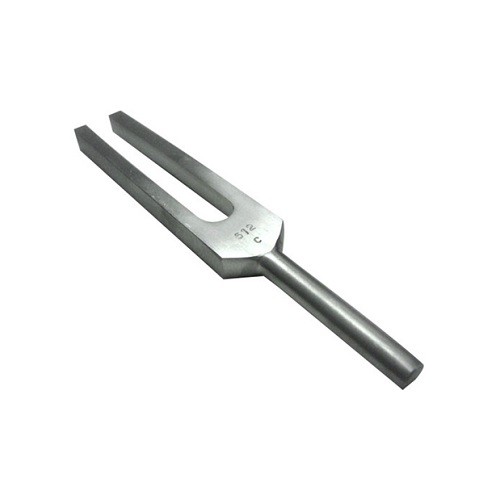 Diapasón sin sordina 512C