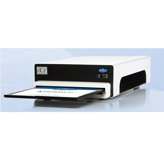 Sistema de radiología digital Chrome