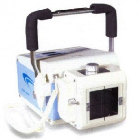 Equipo de rayos x portátil de alta frecuencia 2.4 kW 100 Kv 35 mA