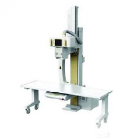 Sistema de rayos X de alta frecuencia de 640 mA 150 Kva 52 Kw