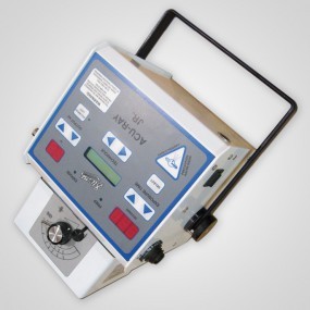 Equipo de rayos X portatil