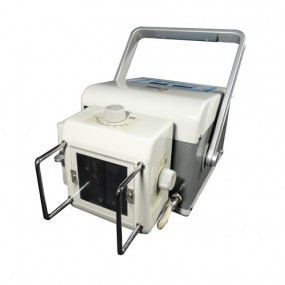 Equipo de rayos X portátil con bateria 2.4 Kw 100 kV 30 mA HF fase sencilla