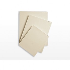 Pantalla 8 x 10" sensible al verde regular 400