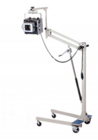 Columna movil para equipos de Rayos X para Soyee o Poskom