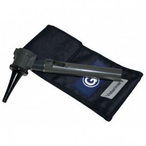 Mini otoscopio veterinario