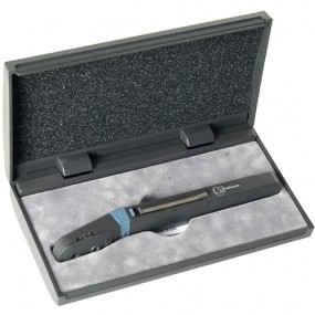 Oftalmoscopio halógeno fibra óptica