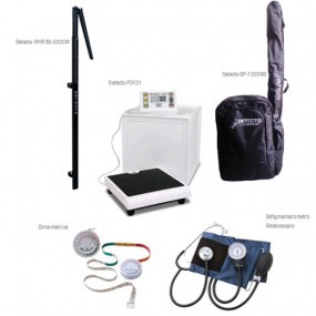 Kit antropométrico de nutrición y diagnóstico