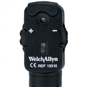 Oftalmoscopio halógeno de 2.5V pocket (Sin mango)