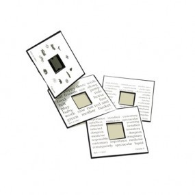 Tarjeta para retinoscopio