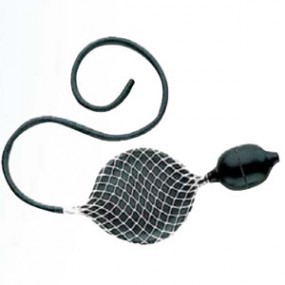 Bulbo insuflador para proctoscopio