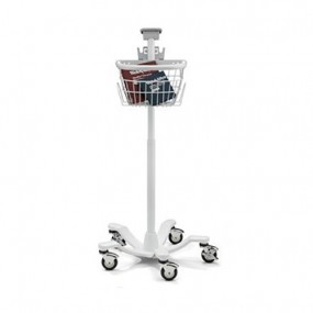 Base rodable para ProPaq lt con canasta