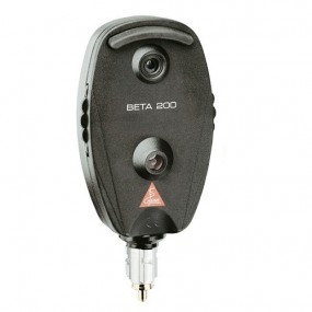 Oftalmoscopio BETA200 2.5v solo cabezal